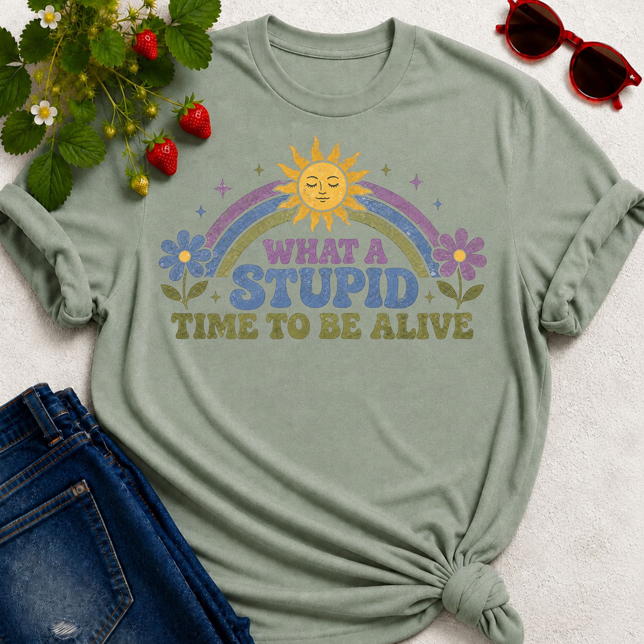 What A Time to be Alive T-Shirt