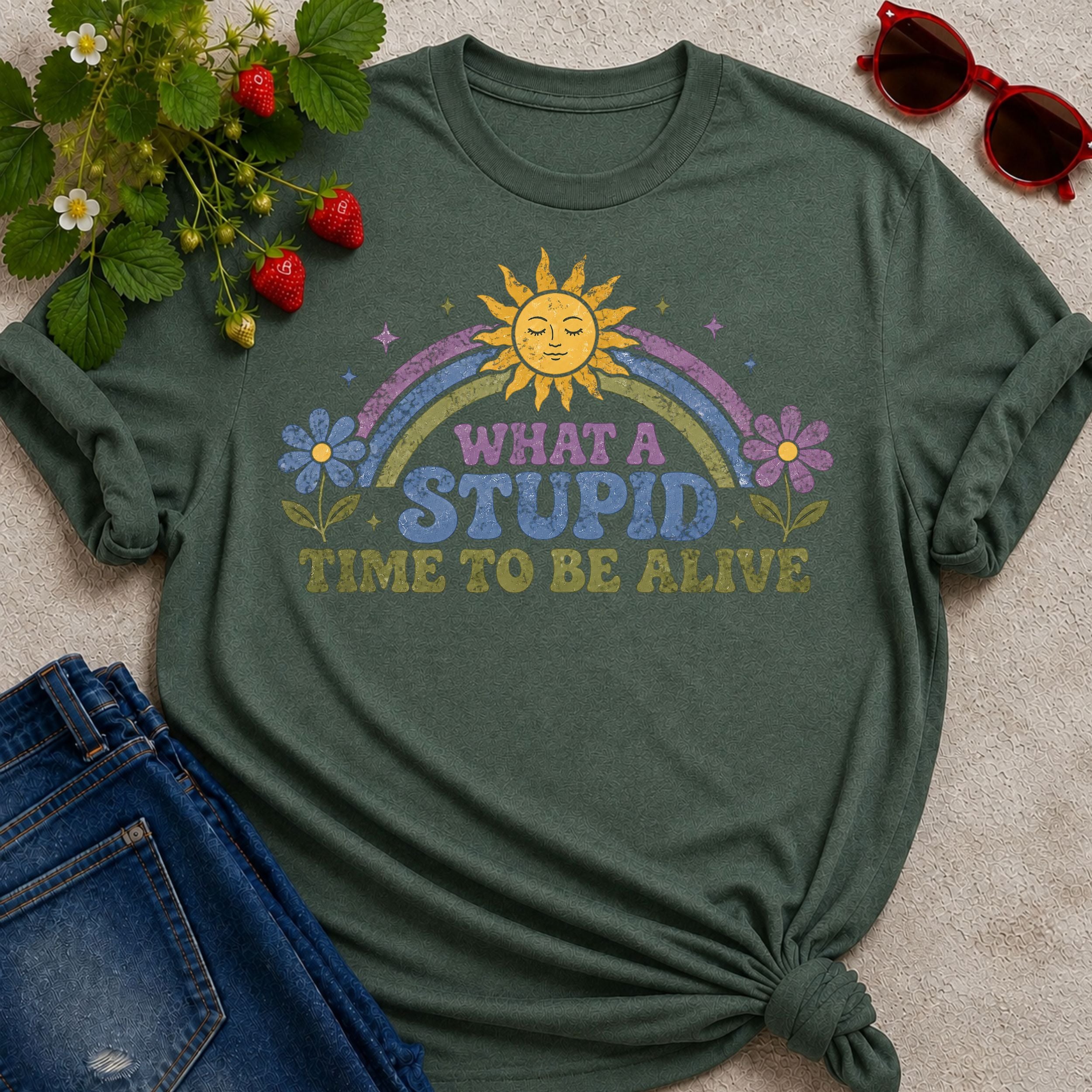 What A Time to be Alive T-Shirt