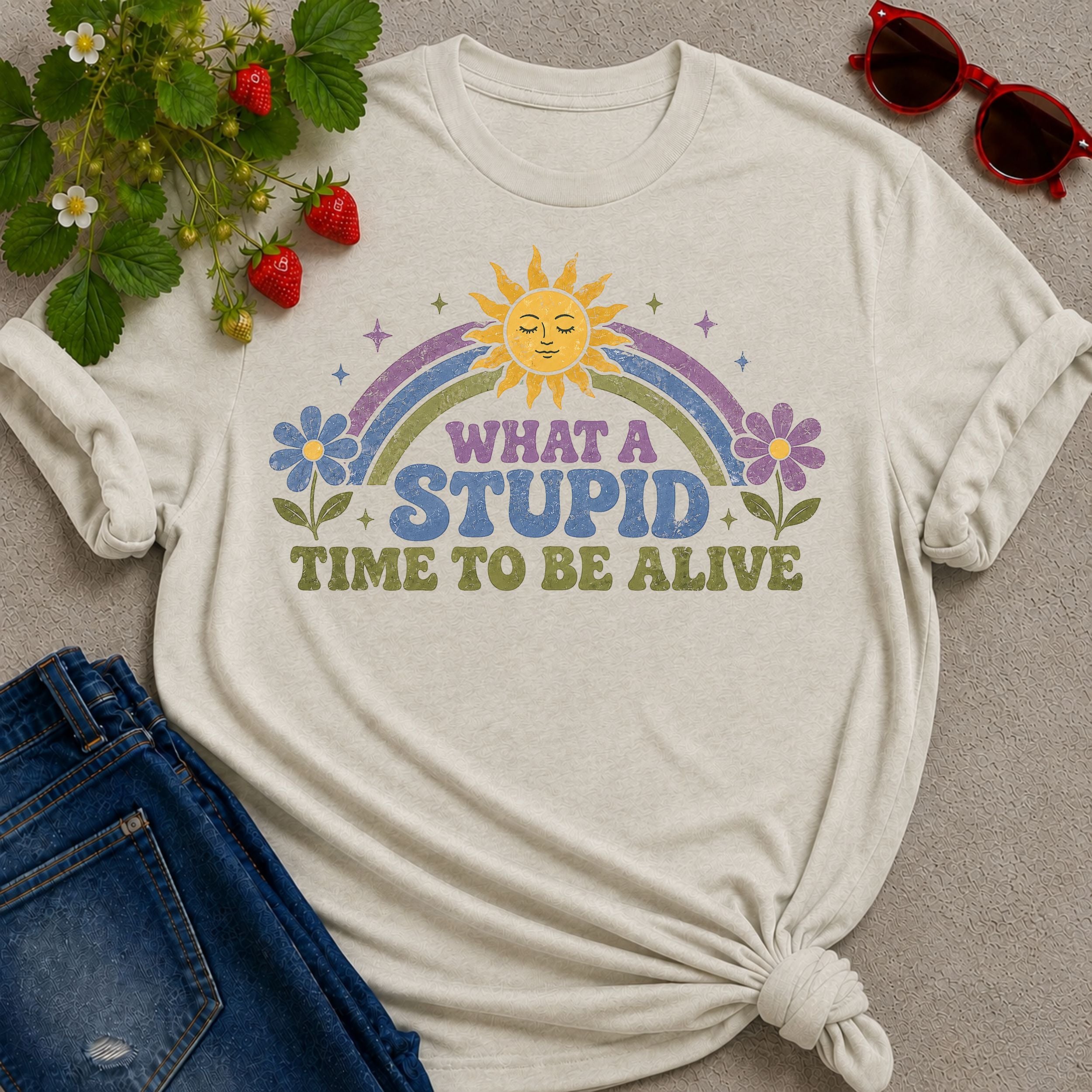 What A Time to be Alive T-Shirt