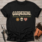 Because Murder is Wrong T-Shirt