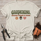 Because Murder is Wrong T-Shirt