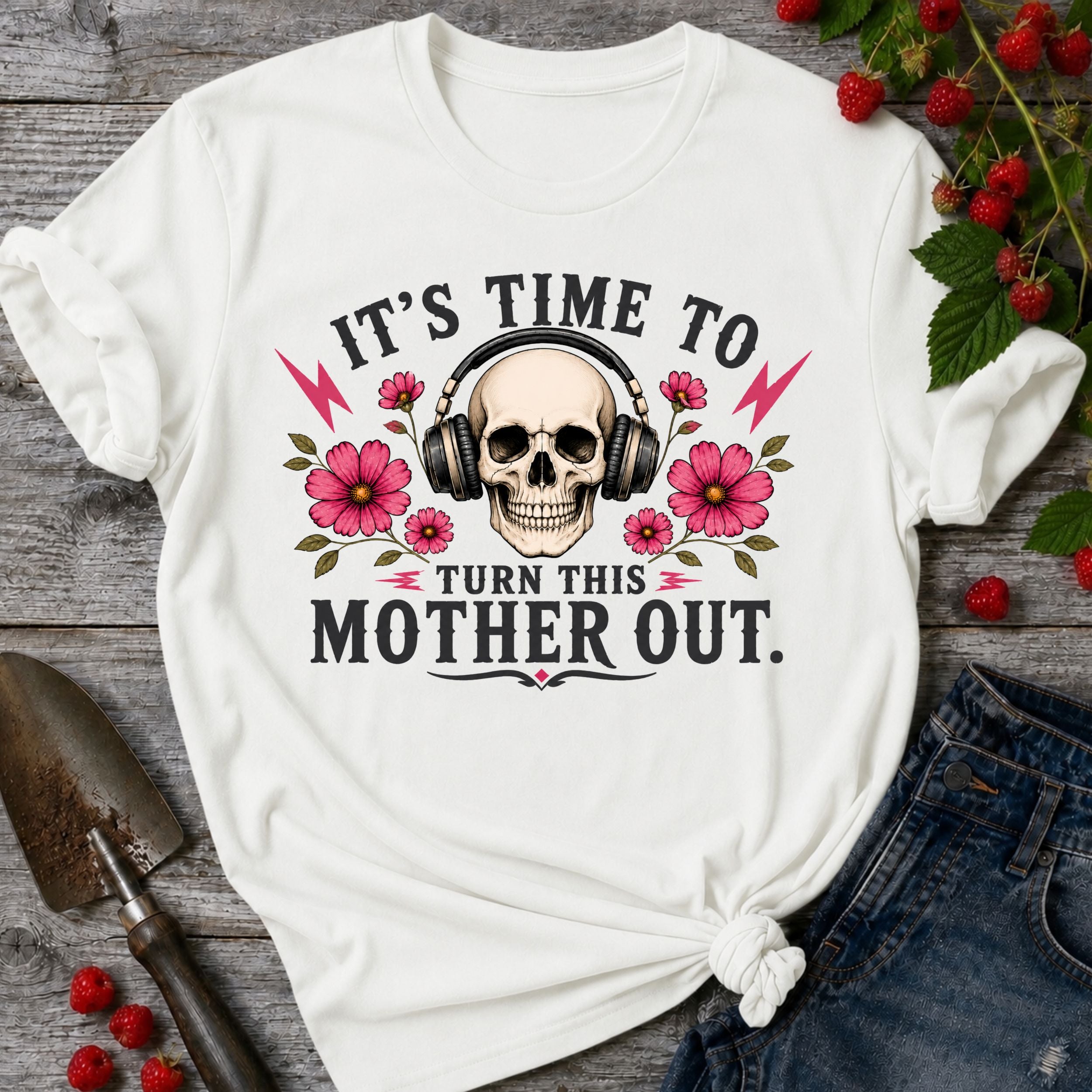 Turn this Mother Out T-Shirt