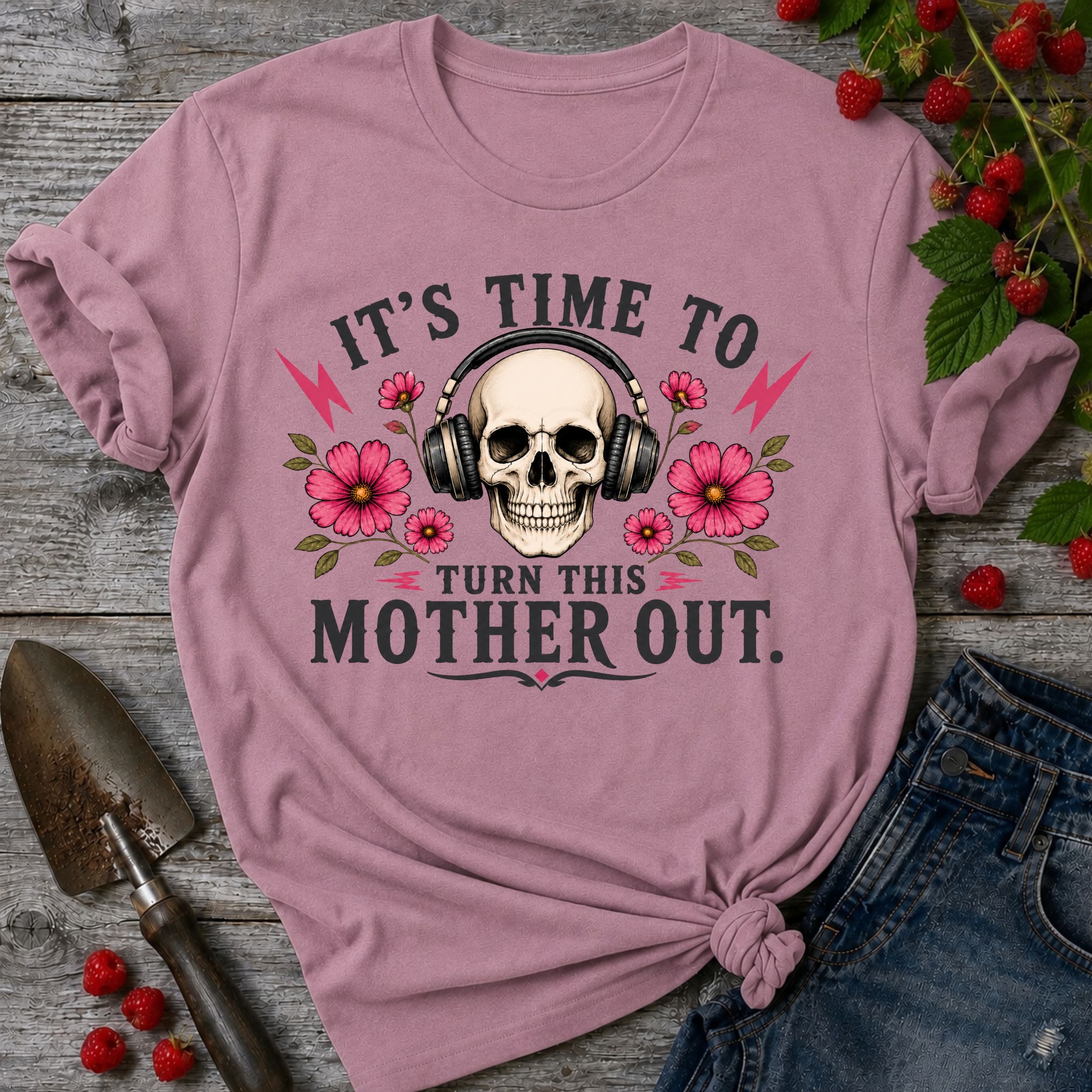Turn this Mother Out T-Shirt
