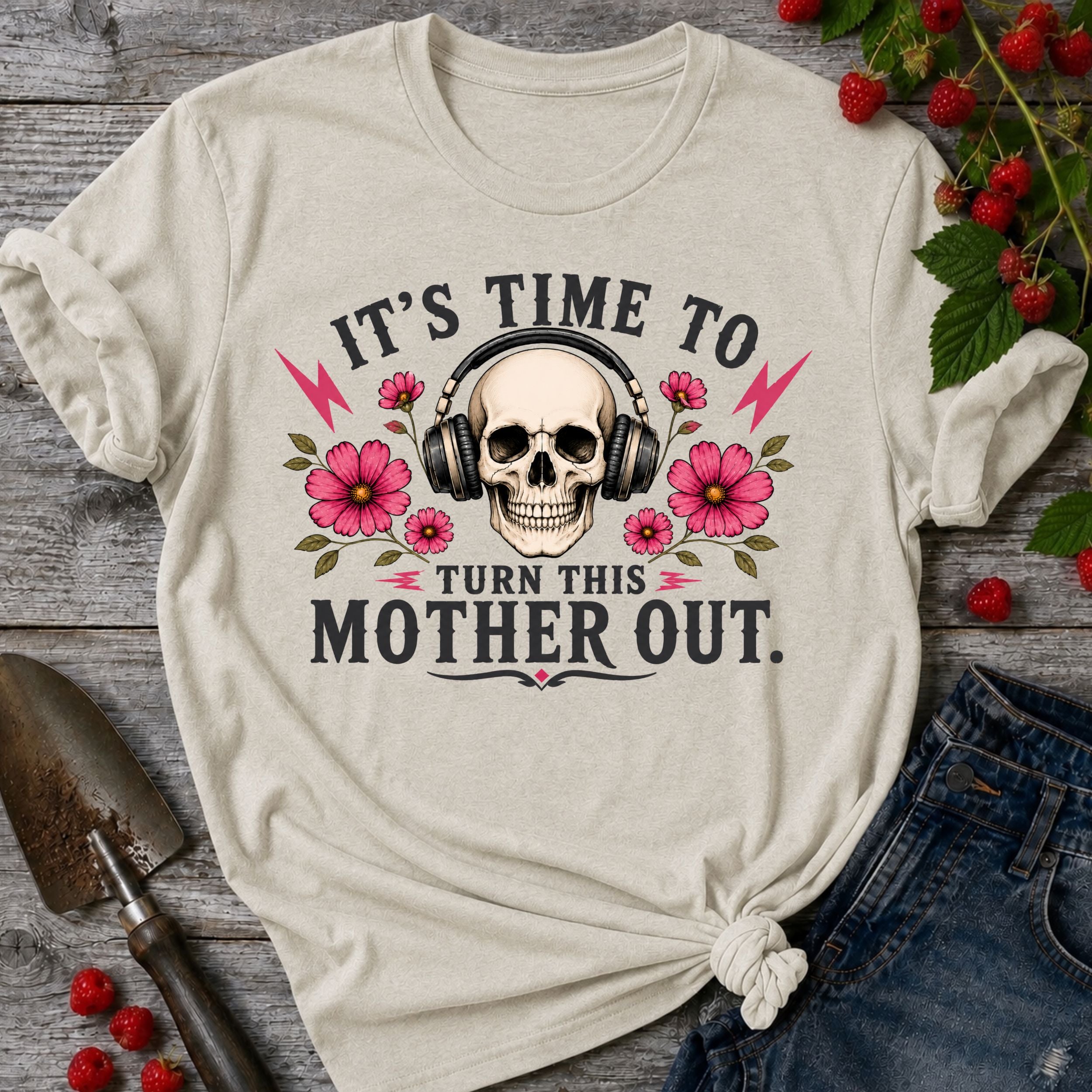 Turn this Mother Out T-Shirt