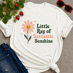 Sarcastic Sunshine T-Shirt