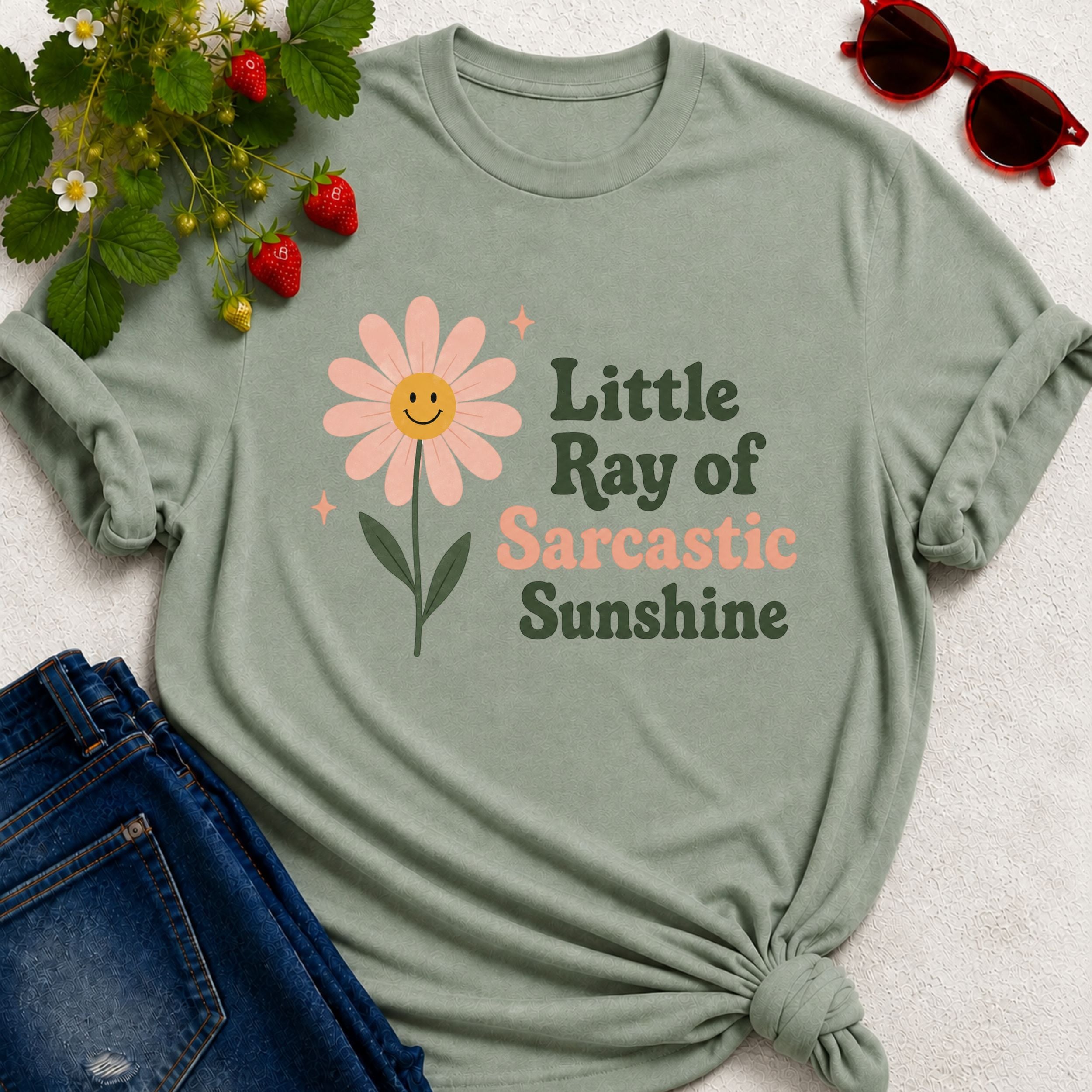 Sarcastic Sunshine T-Shirt
