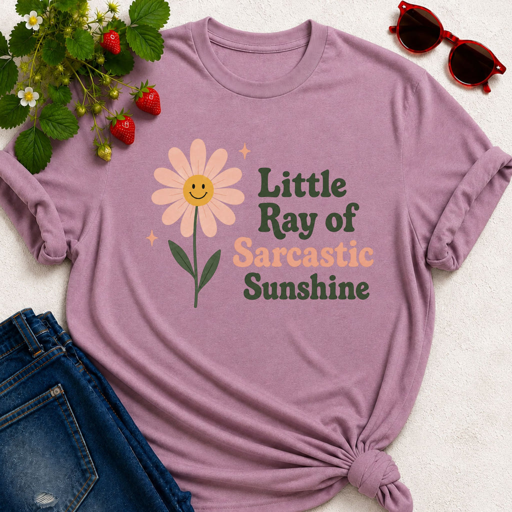 Sarcastic Sunshine T-Shirt