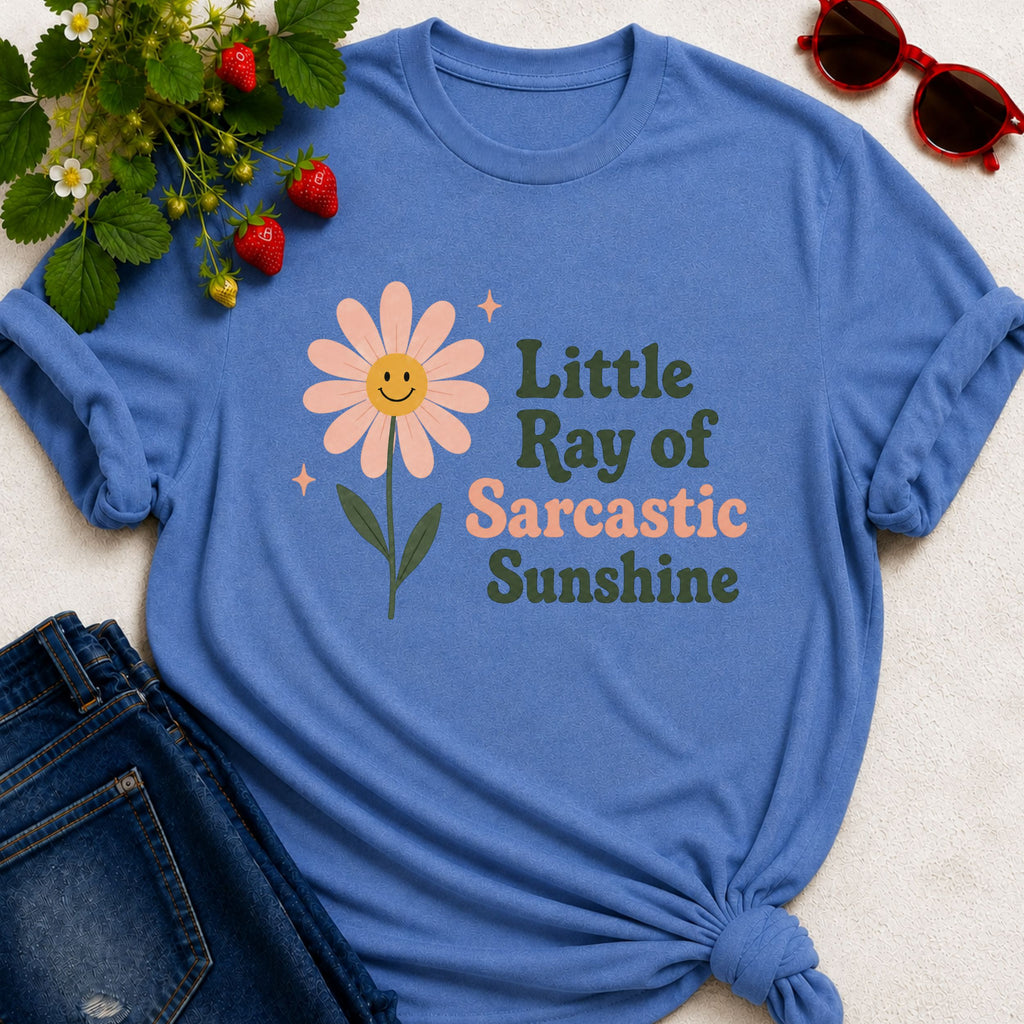 Sarcastic Sunshine T-Shirt