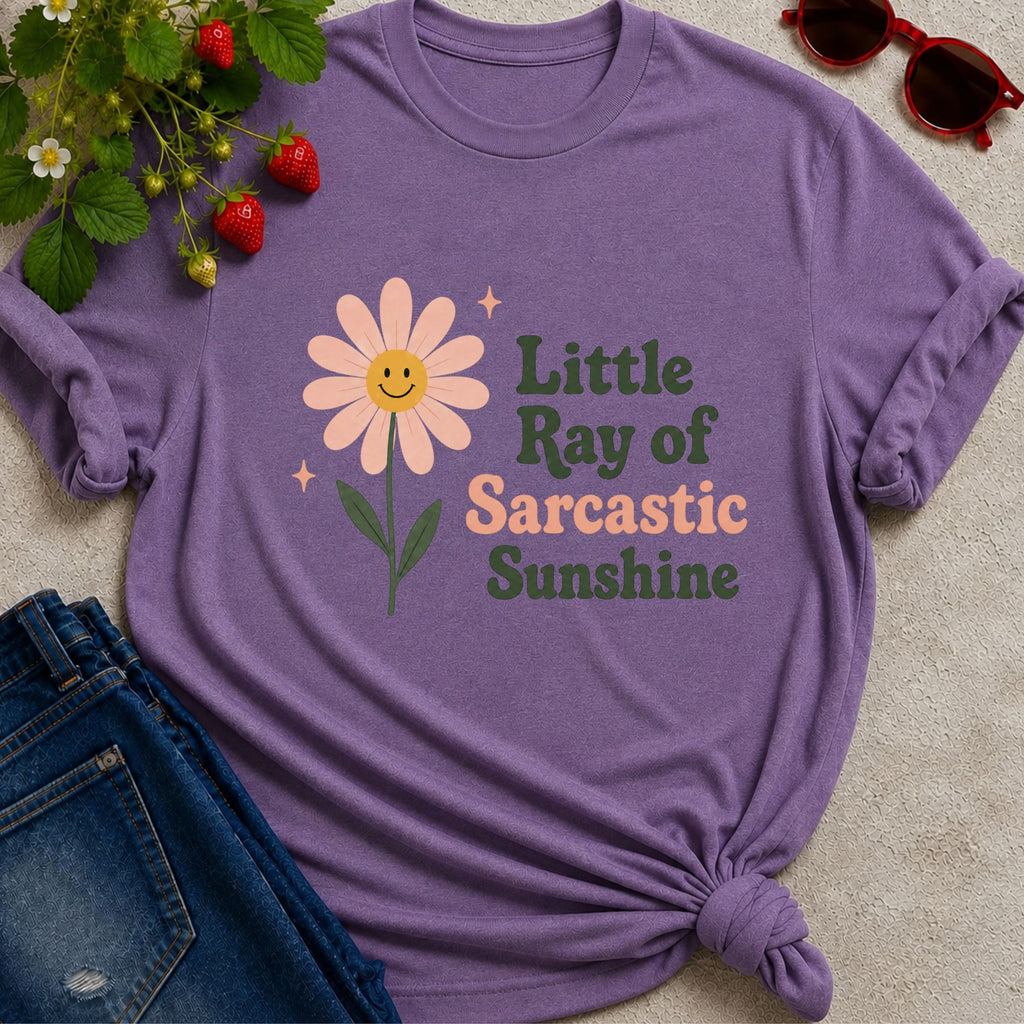 Sarcastic Sunshine T-Shirt