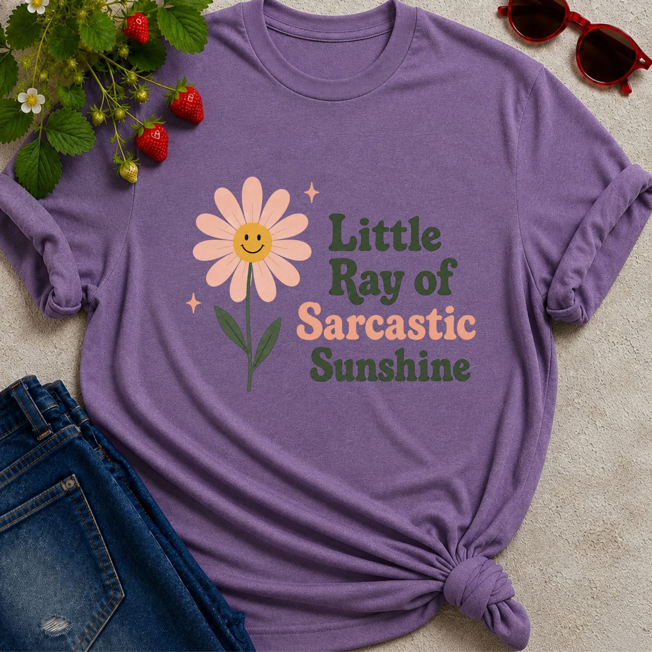 Sarcastic Sunshine T-Shirt