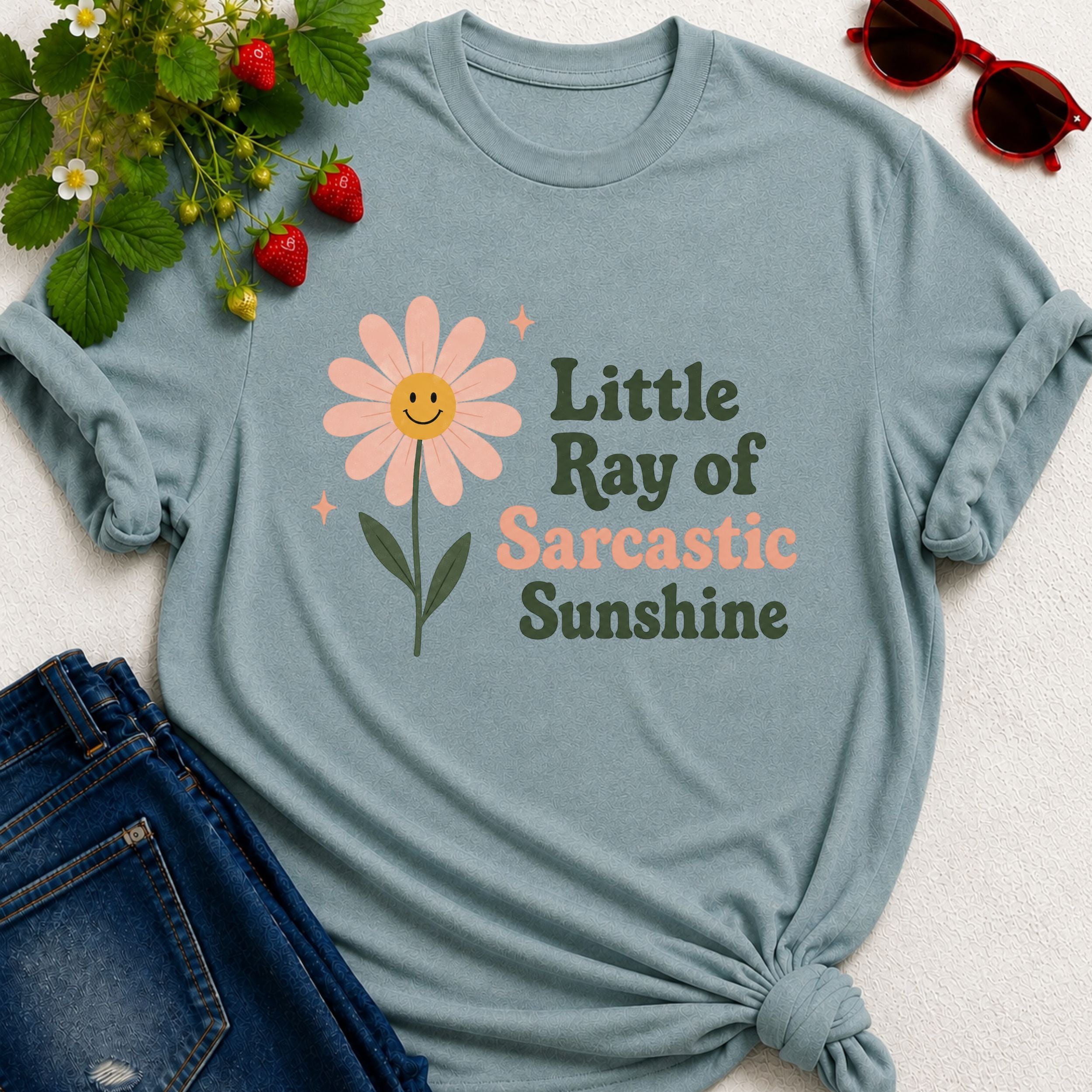 Sarcastic Sunshine T-Shirt