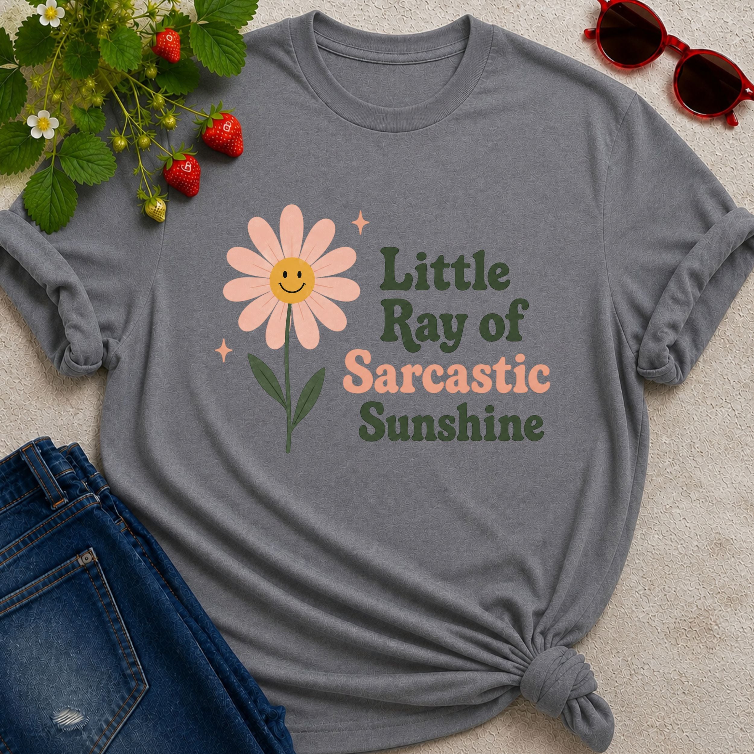 Sarcastic Sunshine T-Shirt