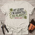 Plants and Not Coke T-Shirt