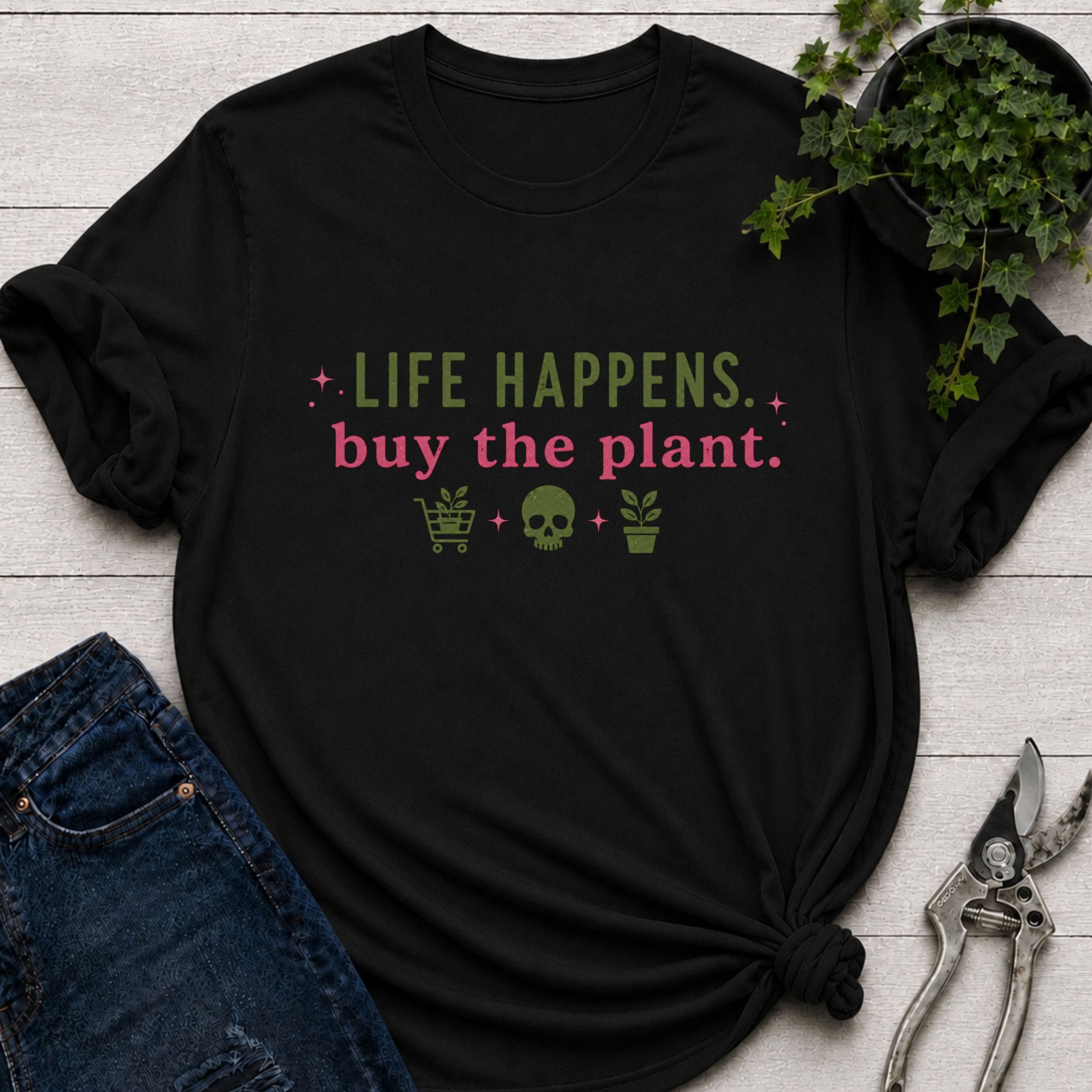 Buy The Plant T-Shirt