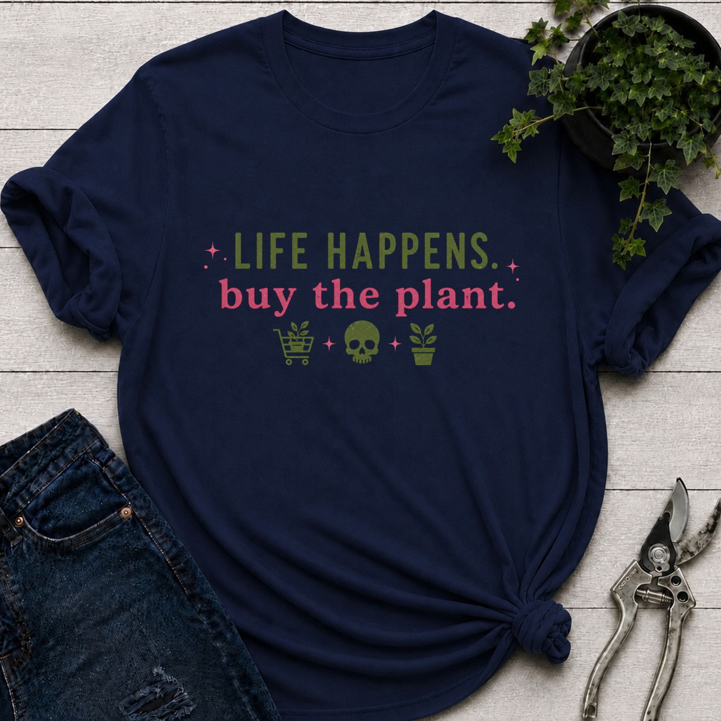 Buy The Plant T-Shirt