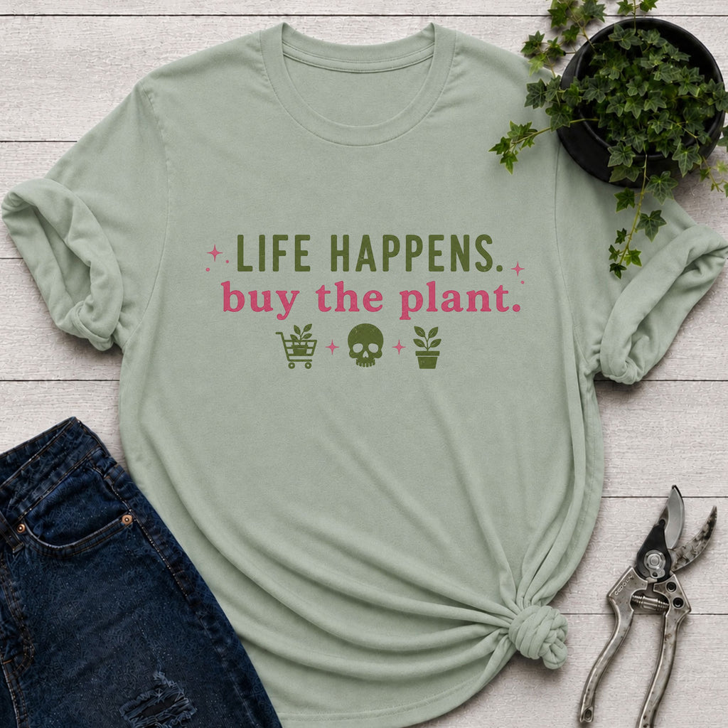 Buy The Plant T-Shirt