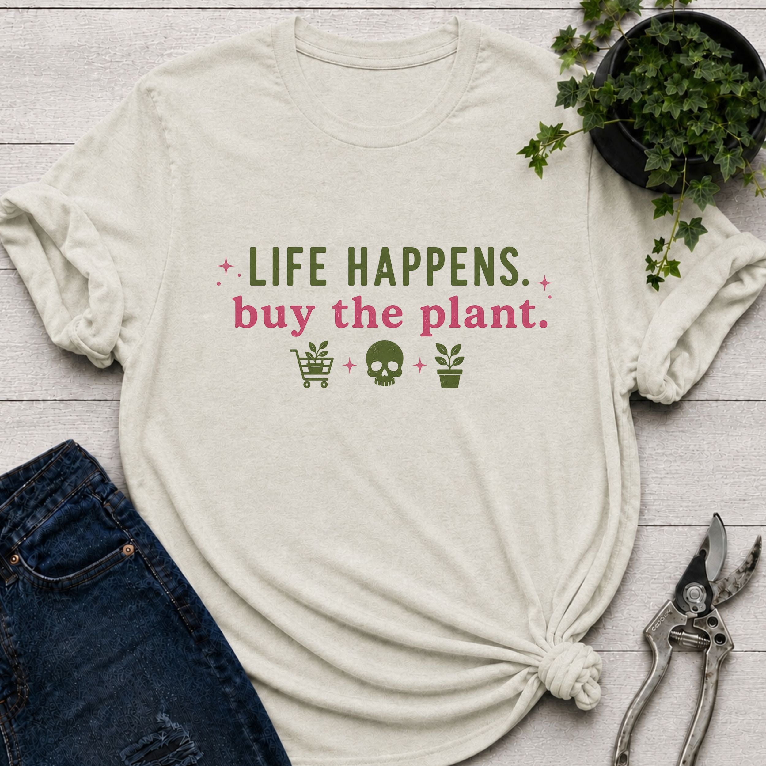 Buy The Plant T-Shirt