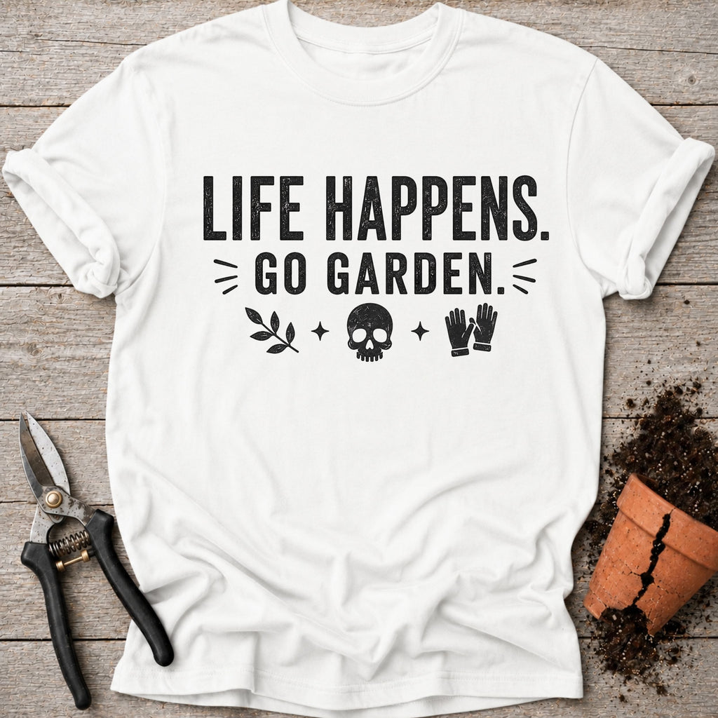 Go Garden T-Shirt