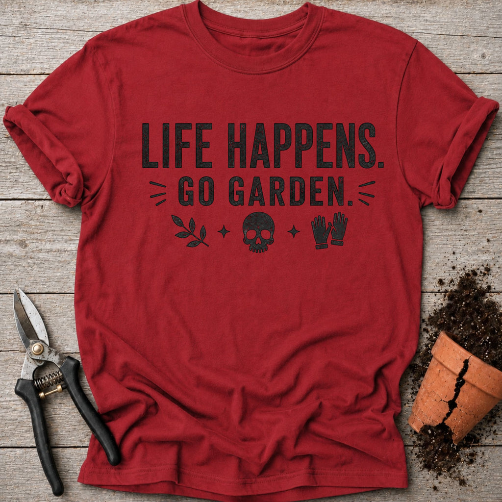 Go Garden T-Shirt