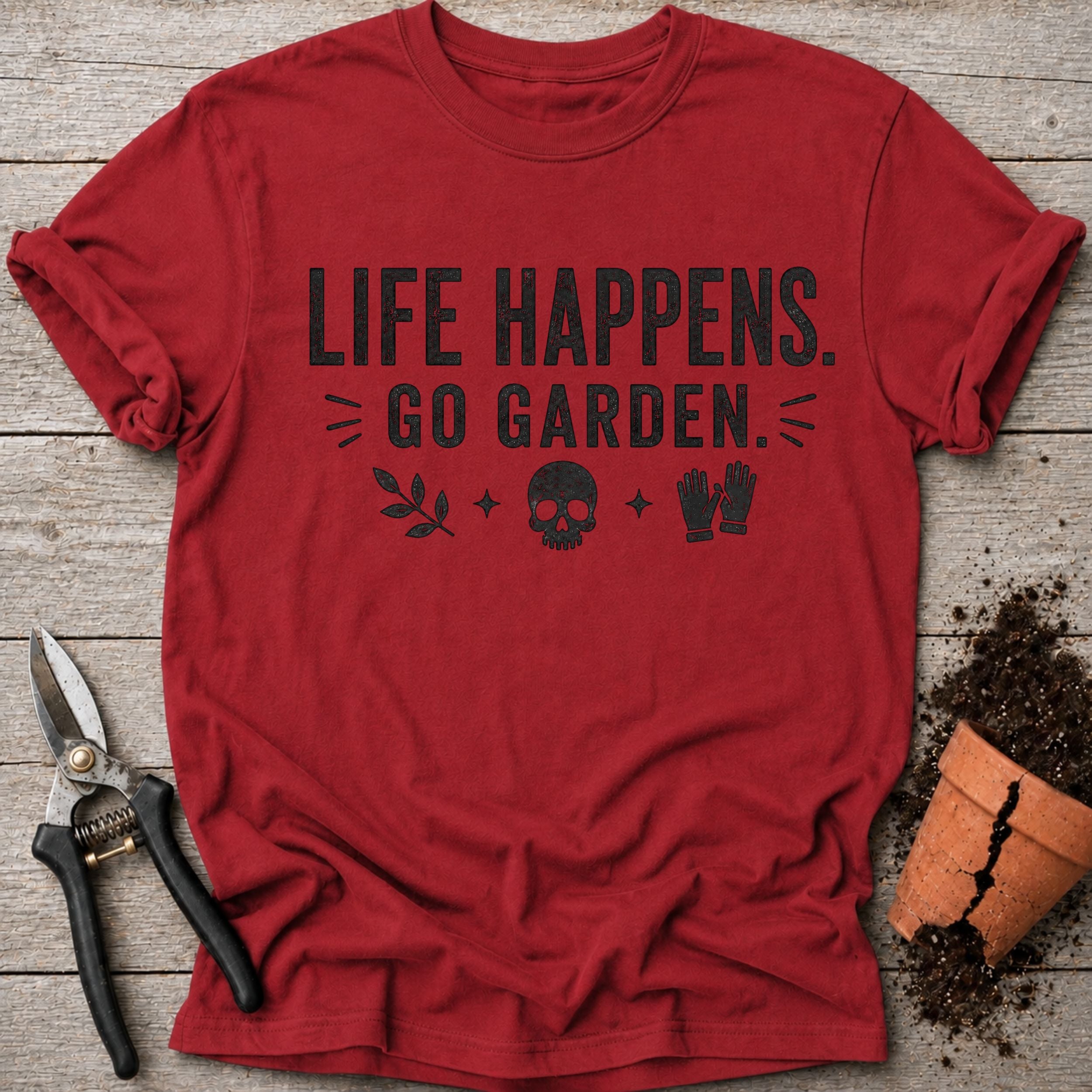 Go Garden T-Shirt