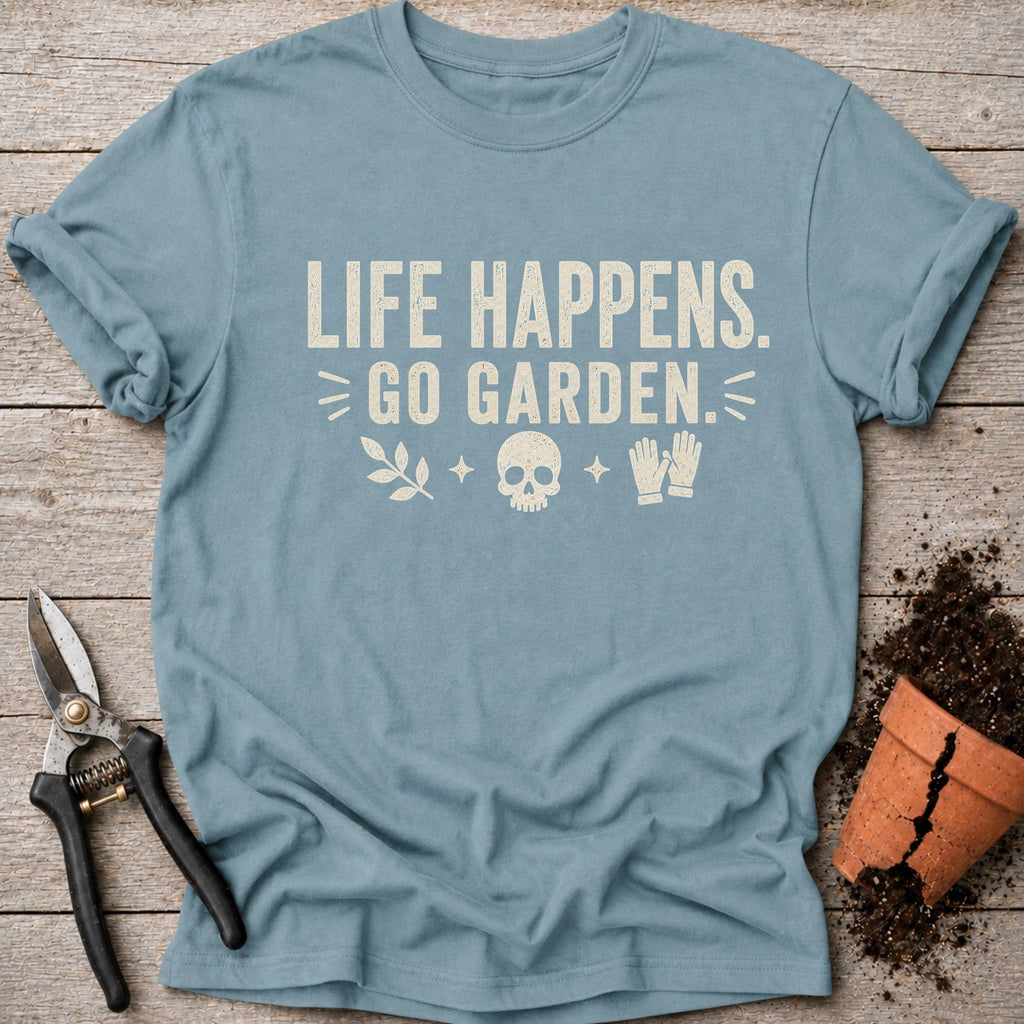 Go Garden T-Shirt