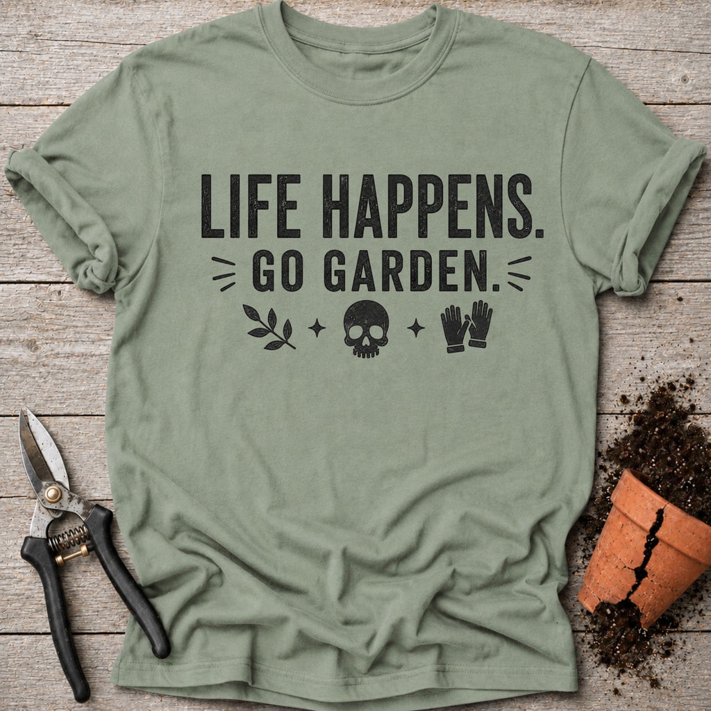 Go Garden T-Shirt