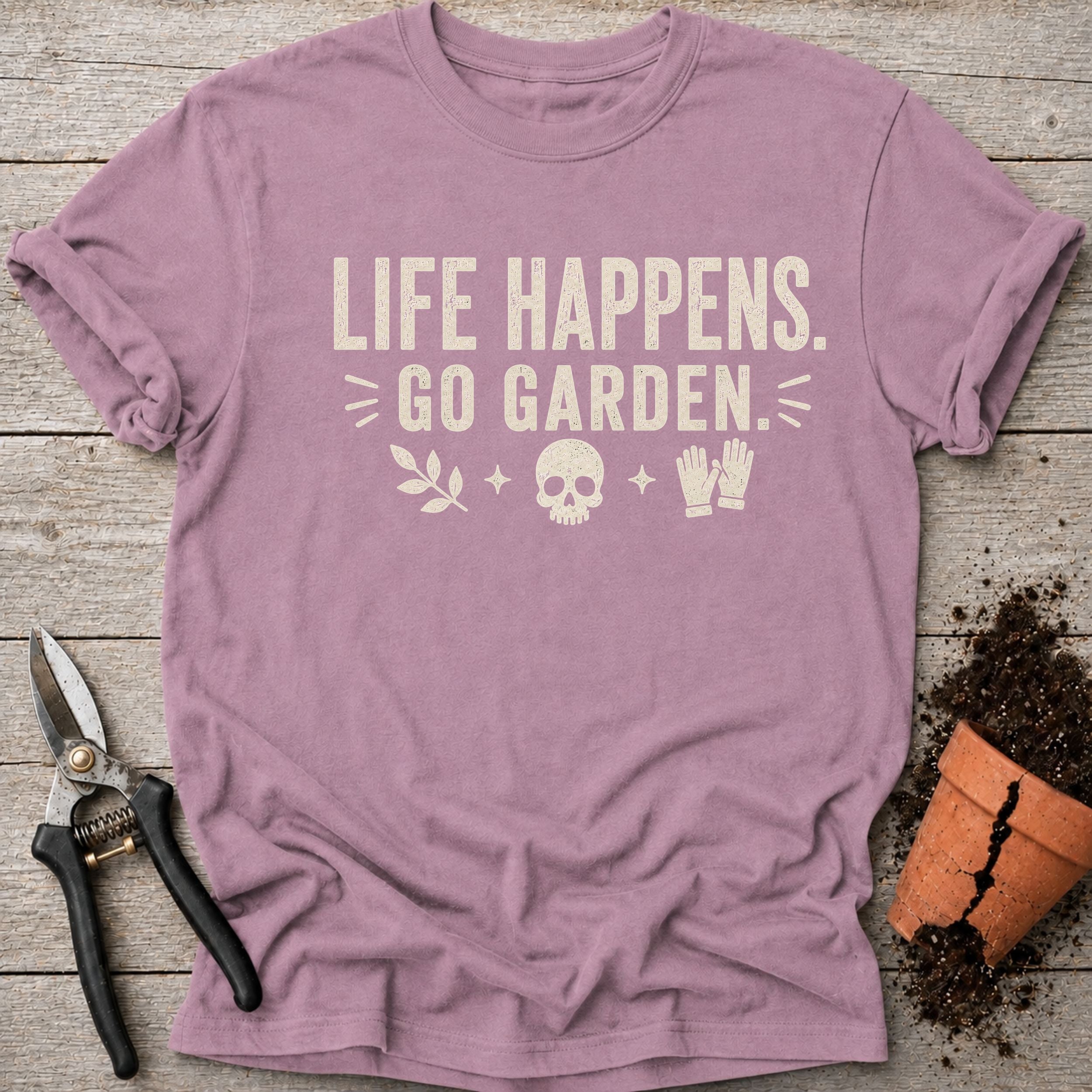 Go Garden T-Shirt