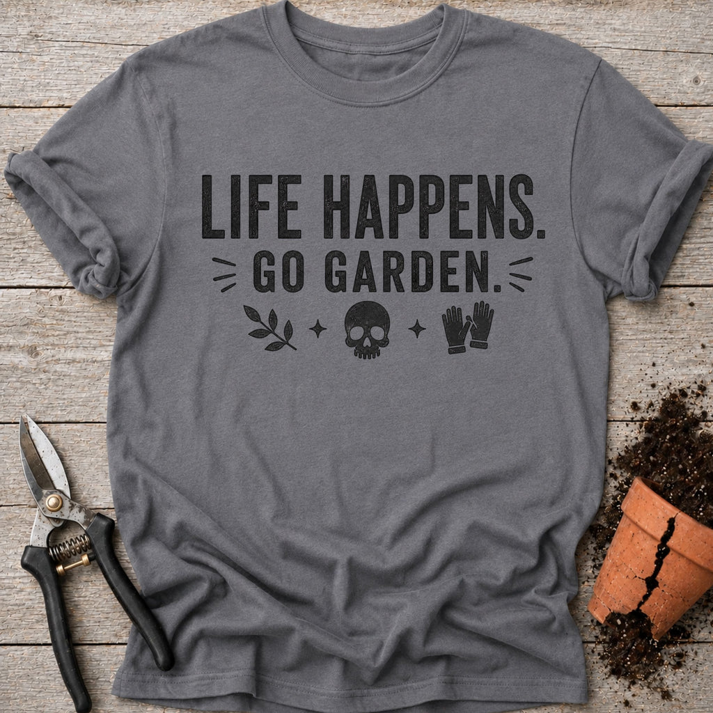 Go Garden T-Shirt