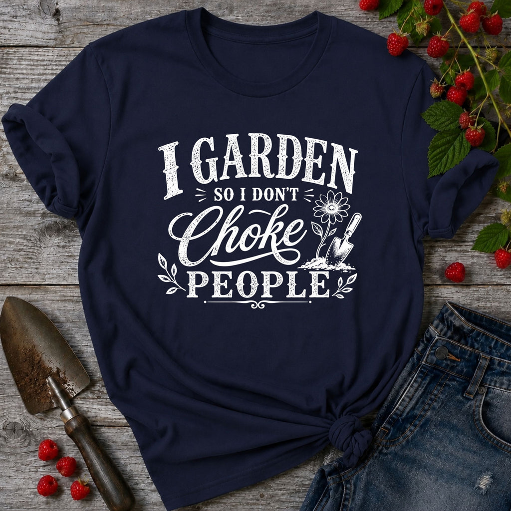 Don't Choke People T-Shirt