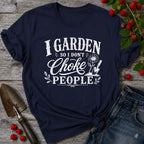 Don't Choke People T-Shirt