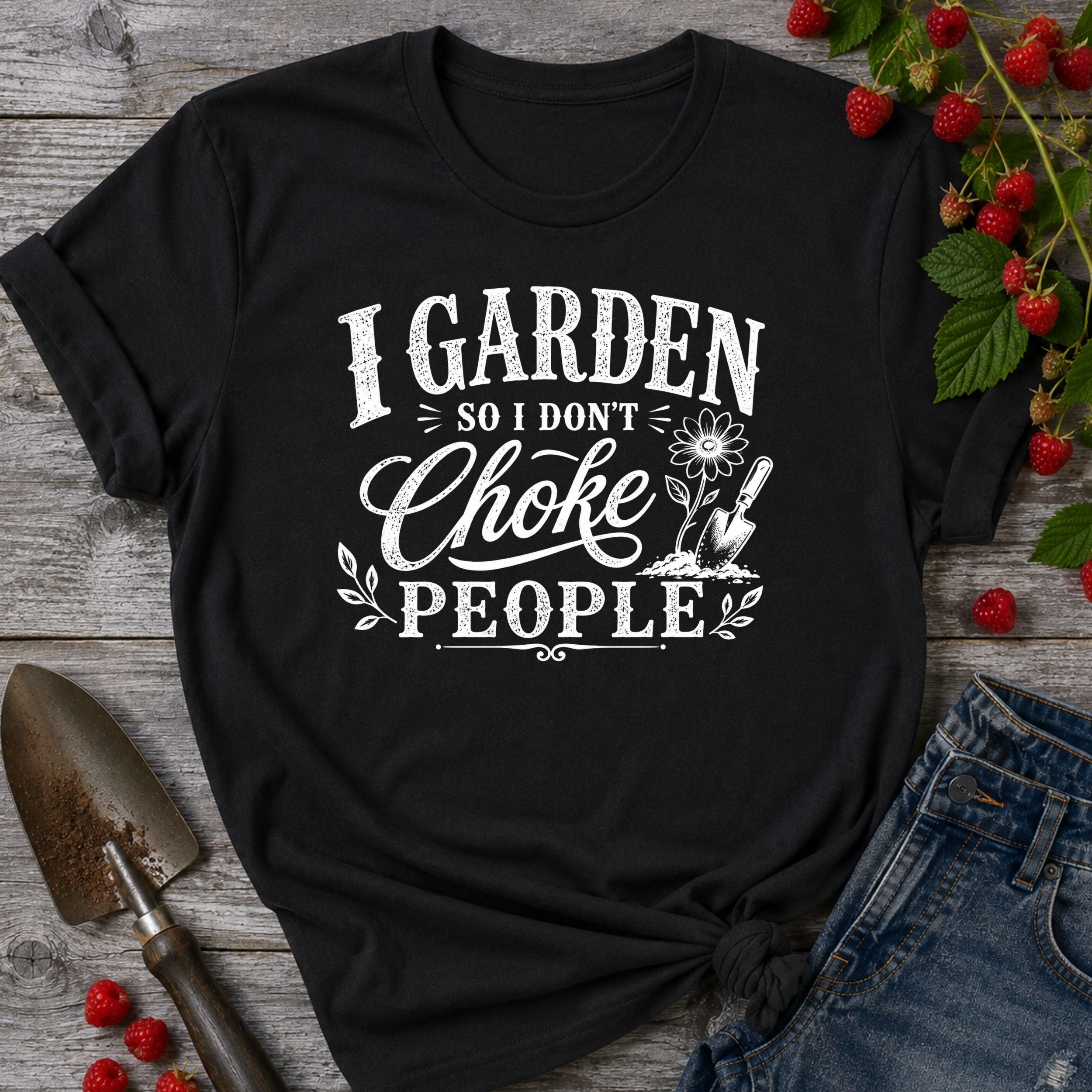 Don't Choke People T-Shirt