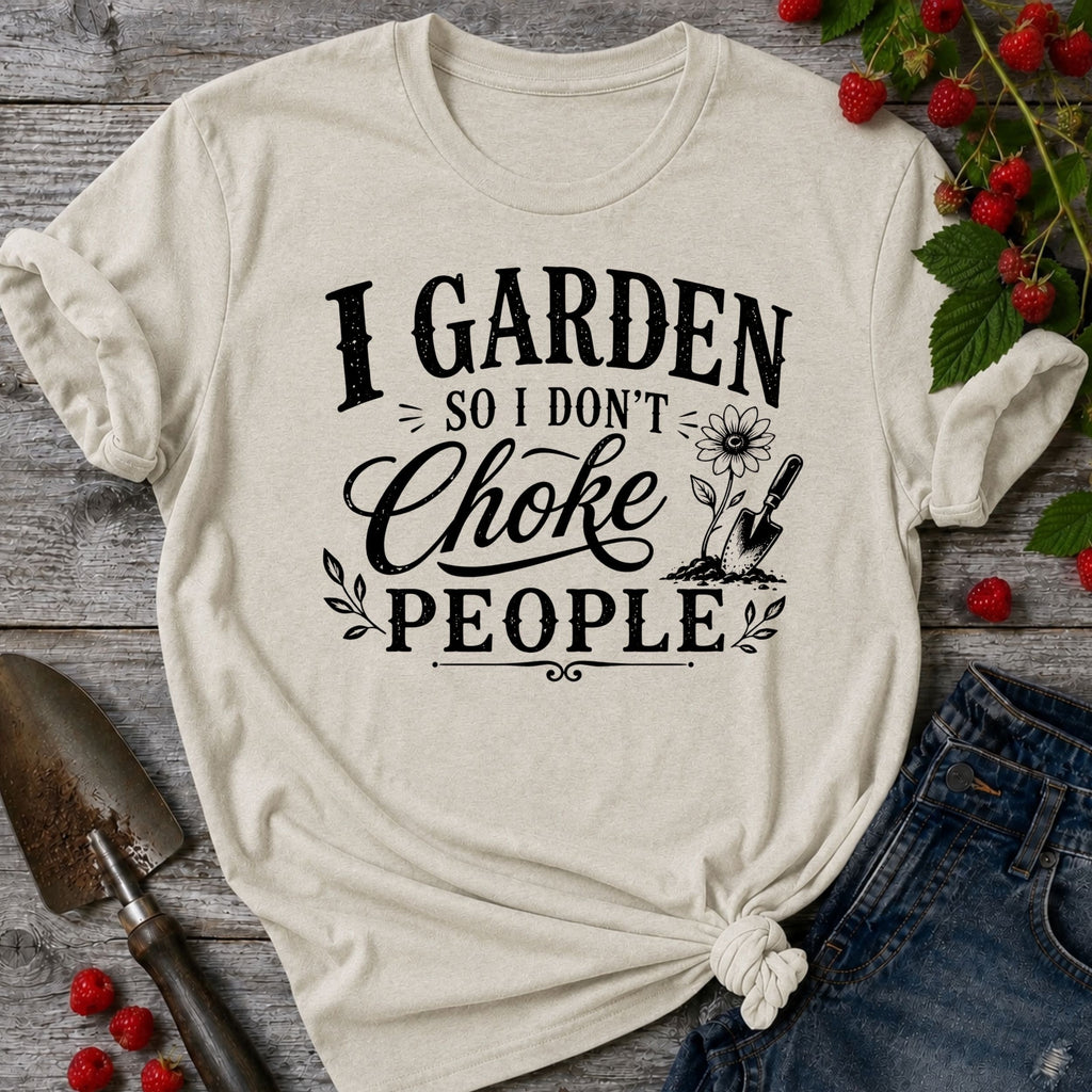 Don't Choke People T-Shirt