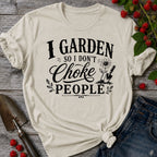 Don't Choke People T-Shirt
