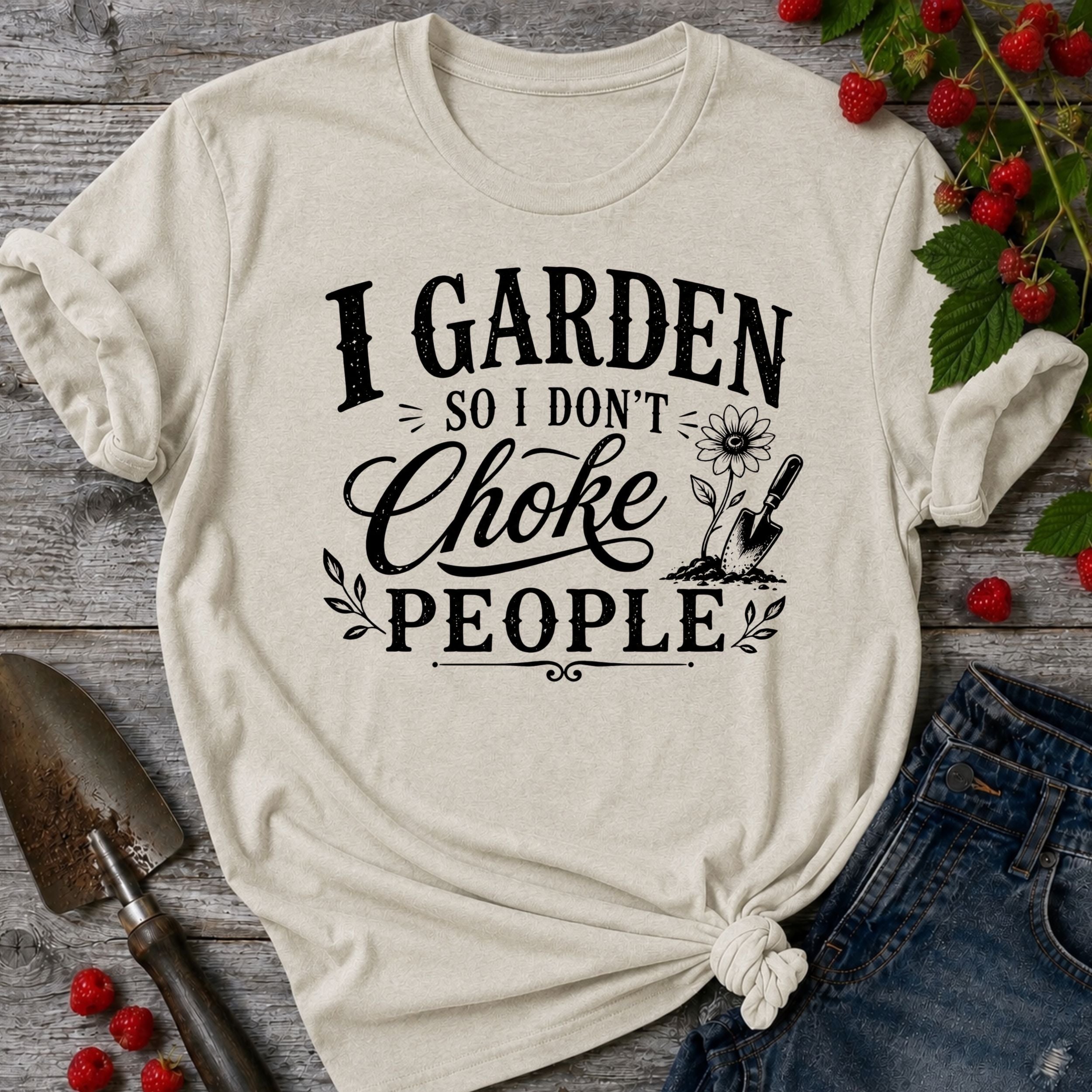 Don't Choke People T-Shirt