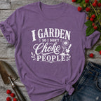 Don't Choke People T-Shirt