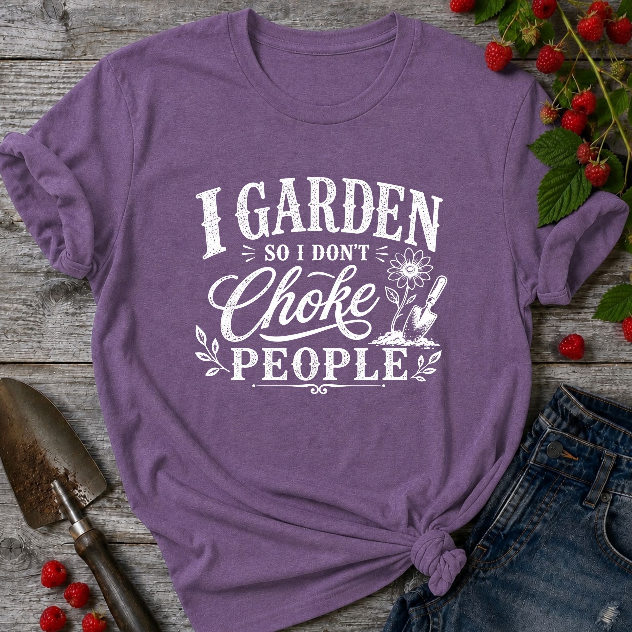 Don't Choke People T-Shirt