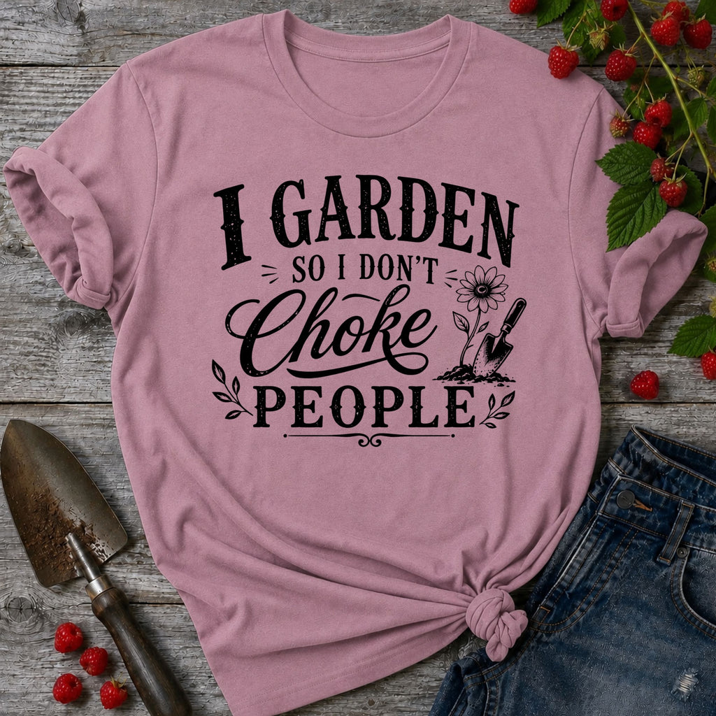 Don't Choke People T-Shirt