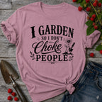 Don't Choke People T-Shirt