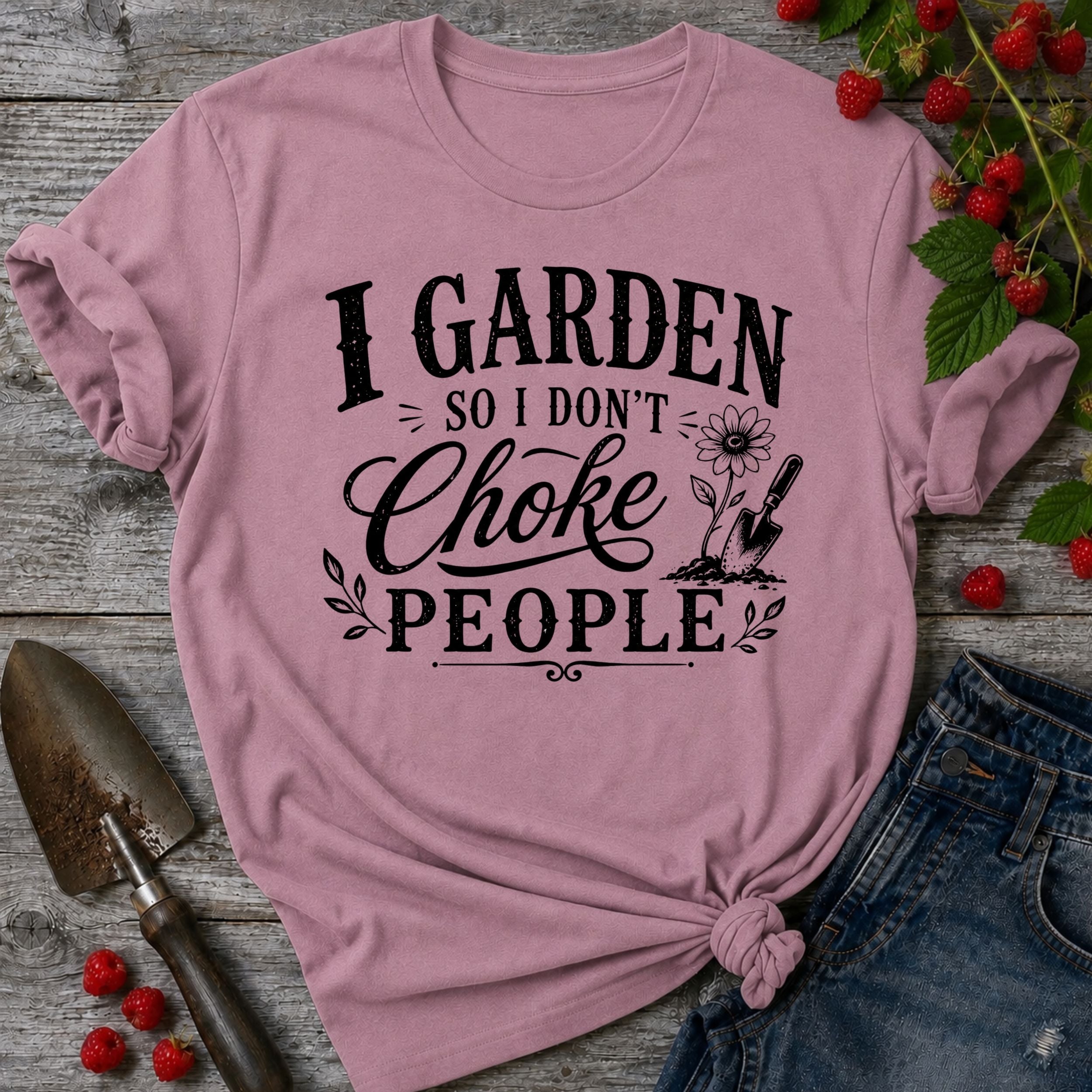 Don't Choke People T-Shirt