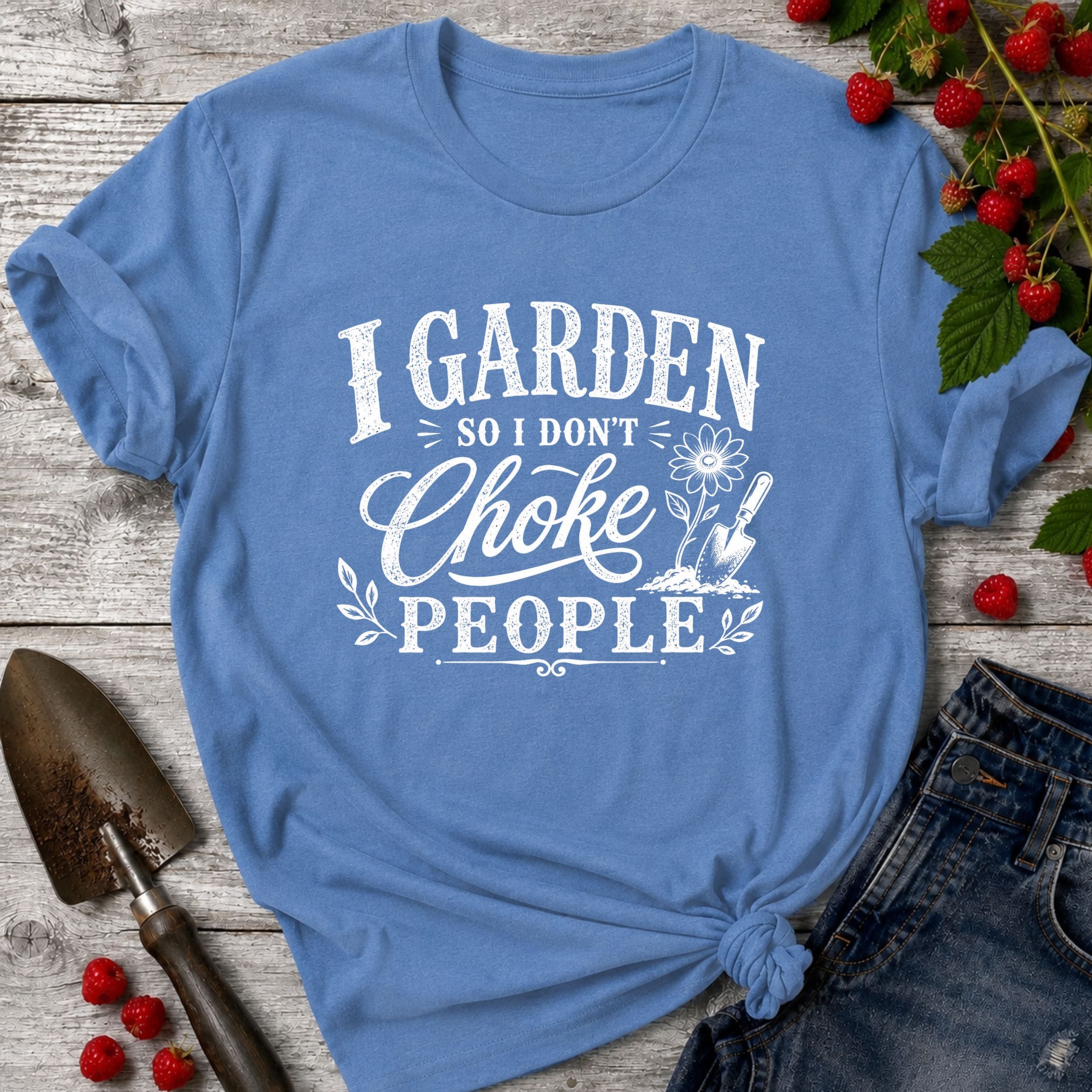 Don't Choke People T-Shirt