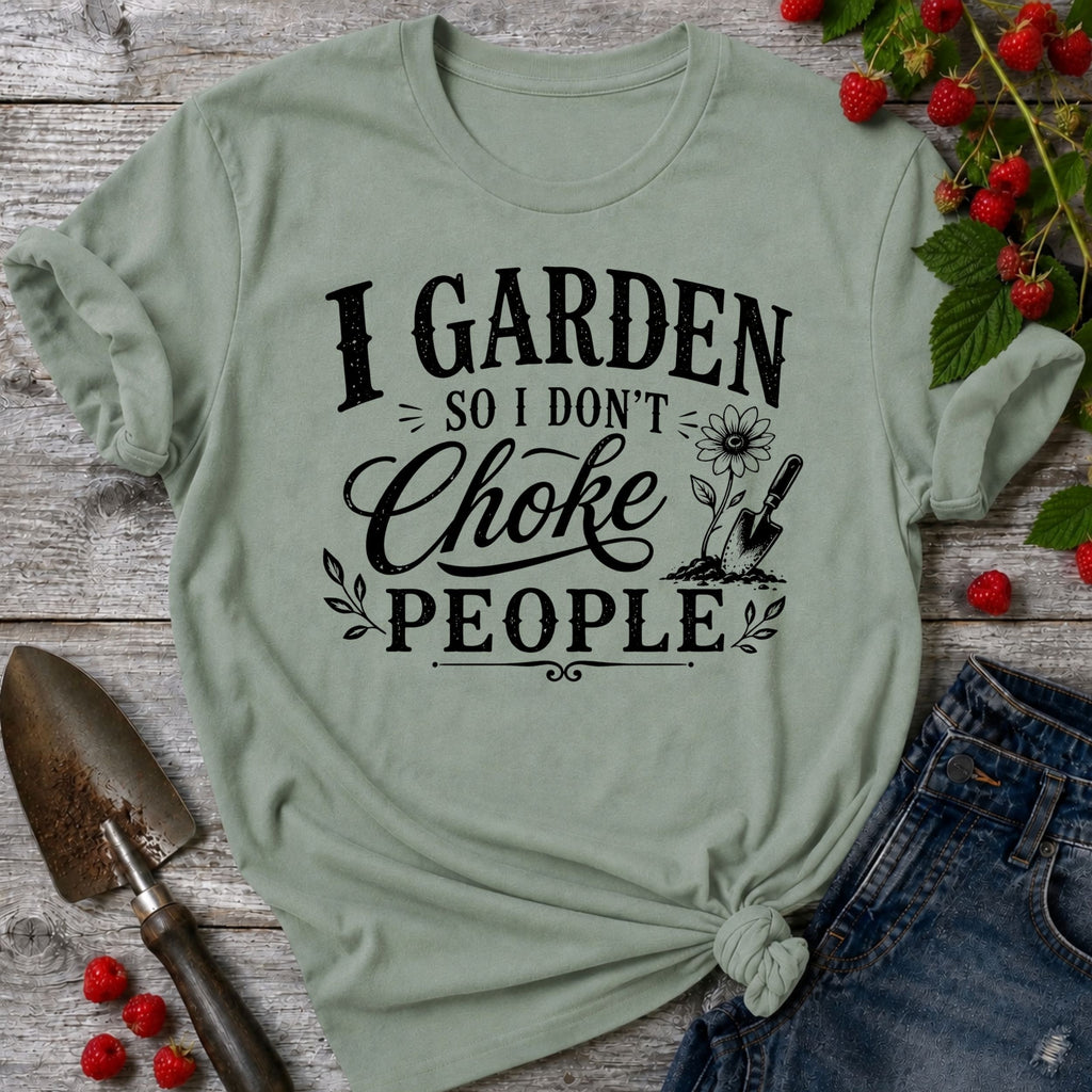 Don't Choke People T-Shirt