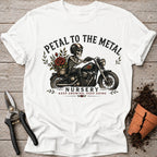 Petal to the Metal T-Shirt