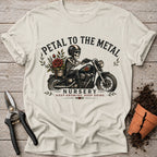 Petal to the Metal T-Shirt