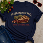 Free Rhubarb T-Shirt