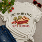 Free Rhubarb T-Shirt