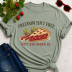 Free Rhubarb T-Shirt