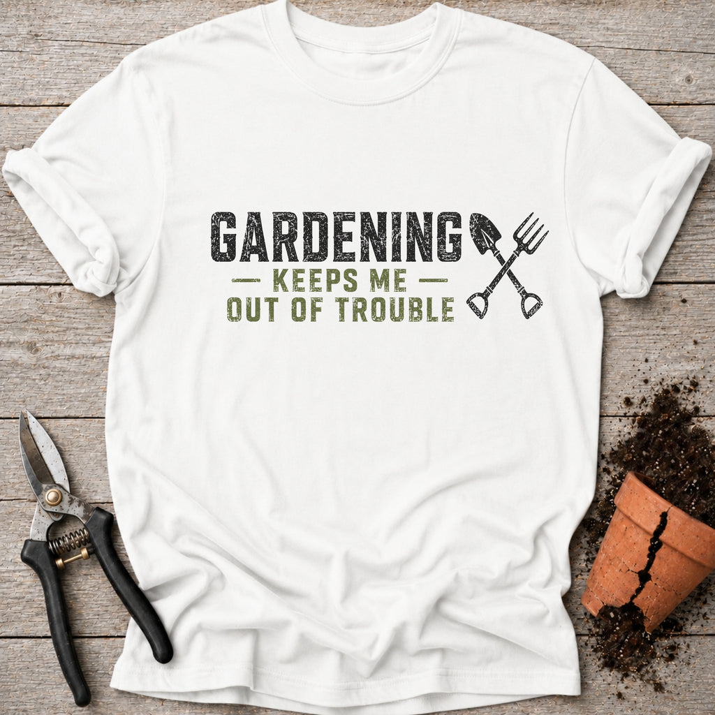 Out of Trouble T-Shirt