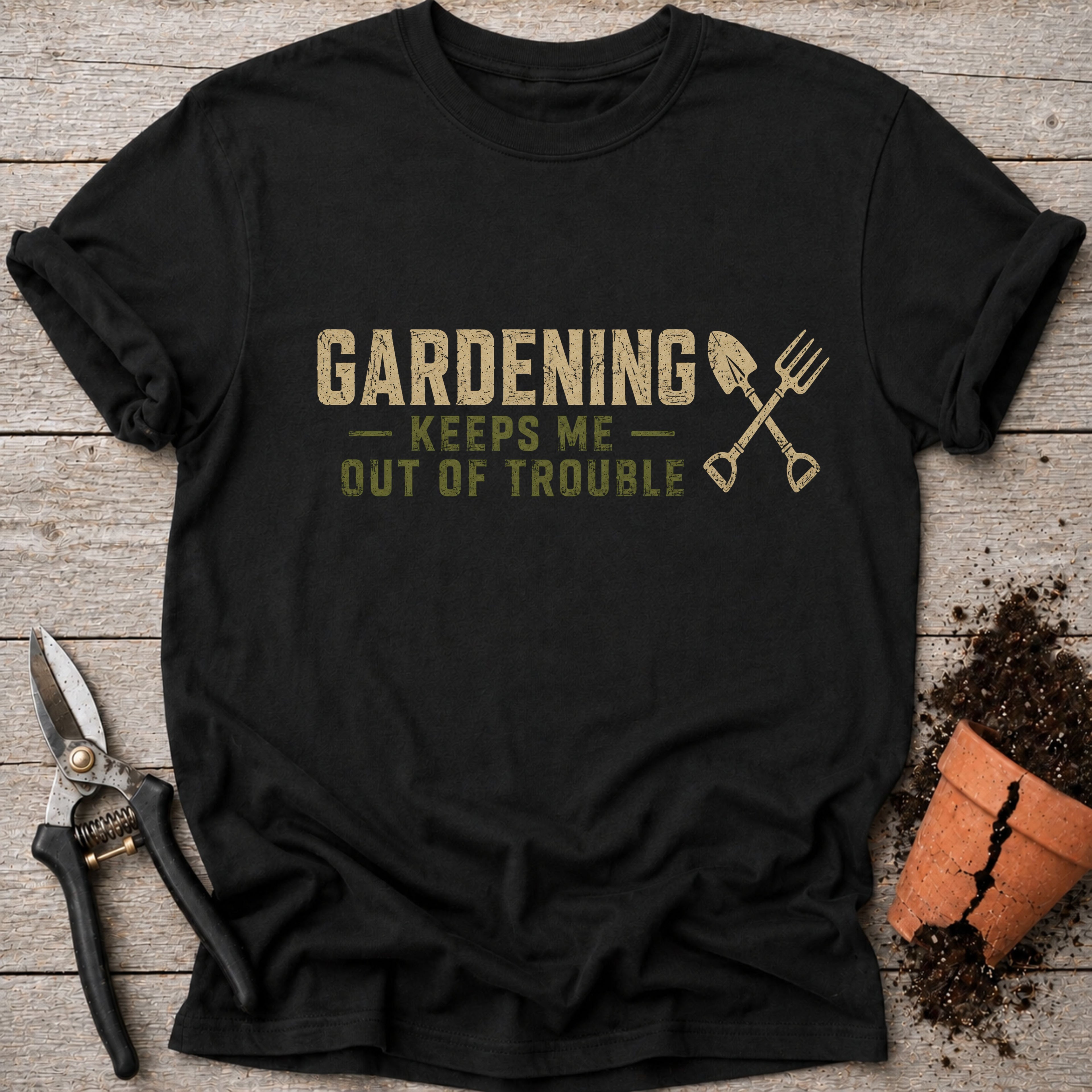 Out of Trouble T-Shirt