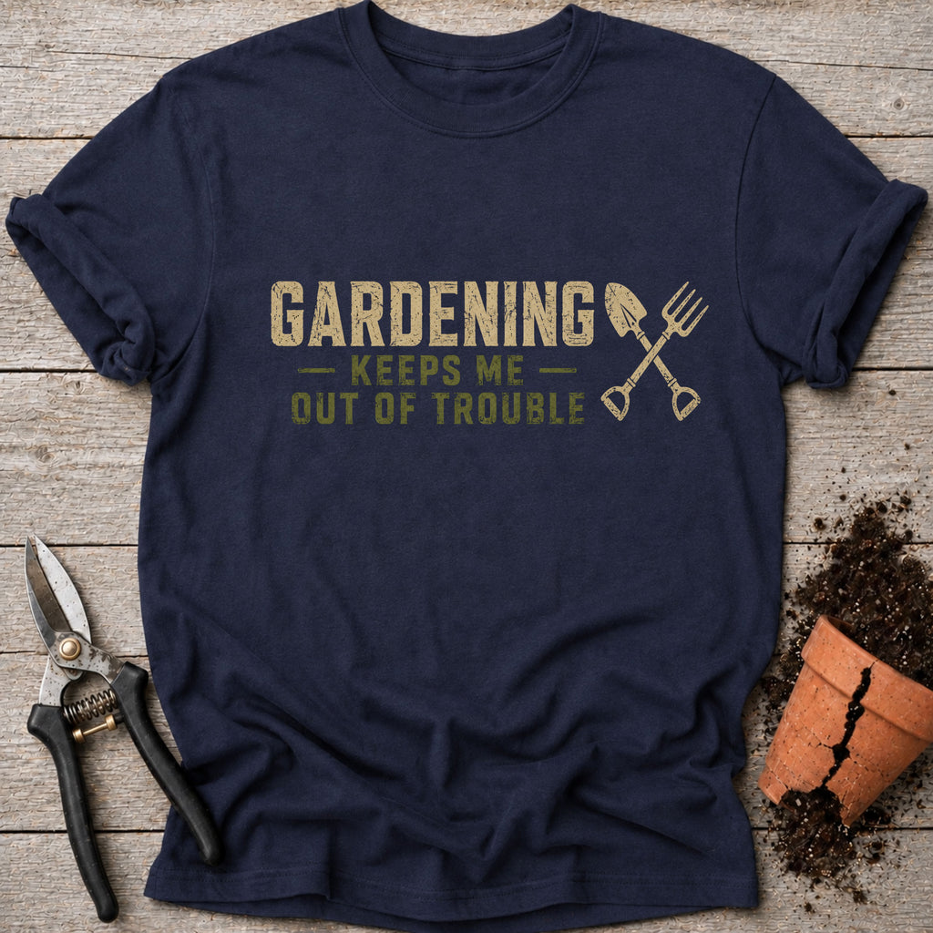 Out of Trouble T-Shirt