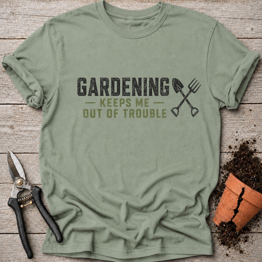 Out of Trouble T-Shirt